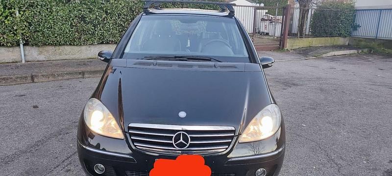 Usata Mercedes A170 Avantgarde 116 CV (85 kW) 2005 Monovolume