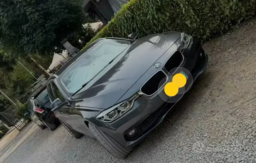 Usata BMW 318 143 CV (105 kW) 2015 Berlina