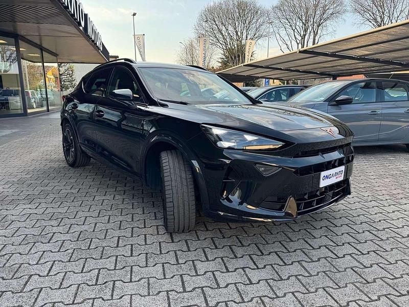 Usata Cupra Formentor 150 CV (110 kW) 2025 Nero SUV