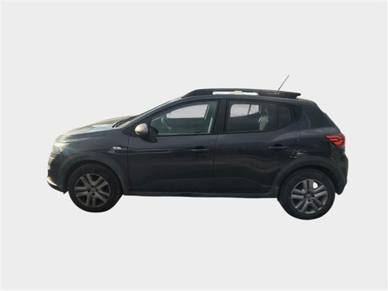 Brugt Dacia Sandero Comfort 100 HK (73 kW) 2023 Grå