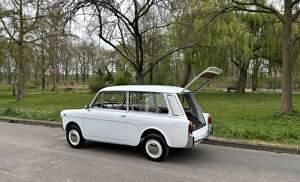 Bianco Usata 1966 Autobianchi Bianchina Due volumi | 7750 € - Immagine 1/4