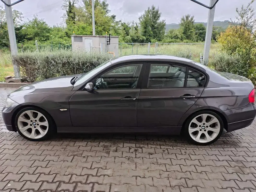 Usata BMW 320 M Sport 163 CV (119 kW) 2006 Berlina