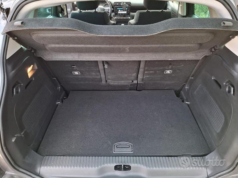 Usata Citroën C3 110 CV (80 kW) 2020 Grigio Utilitaria