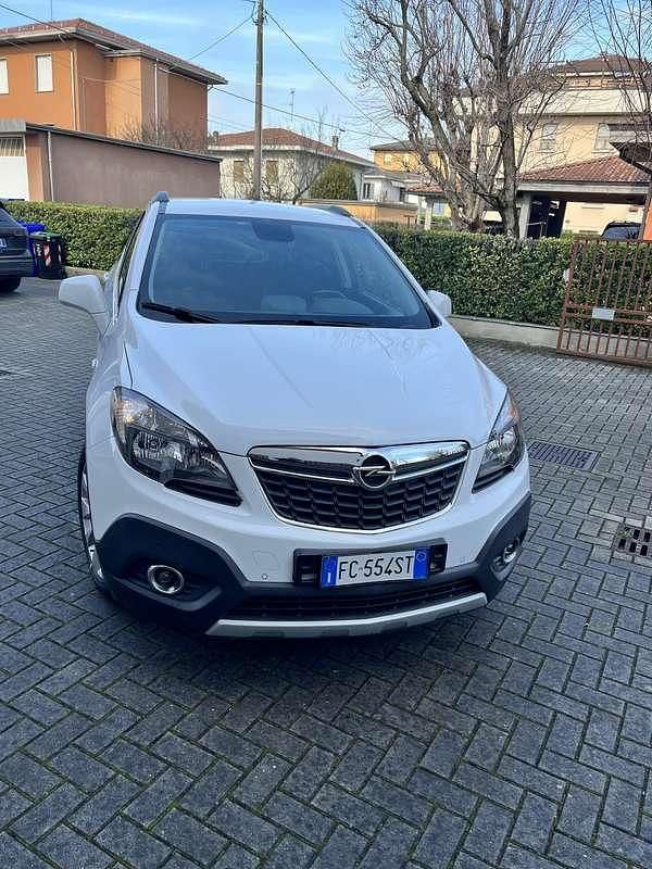 Usata Opel Mokka S 110 CV (80 kW) 2016 SUV