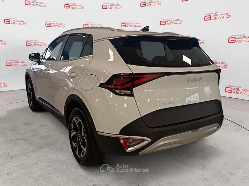 Nuova Kia Sportage 160 CV (117 kW) 2025 Grigio SUV