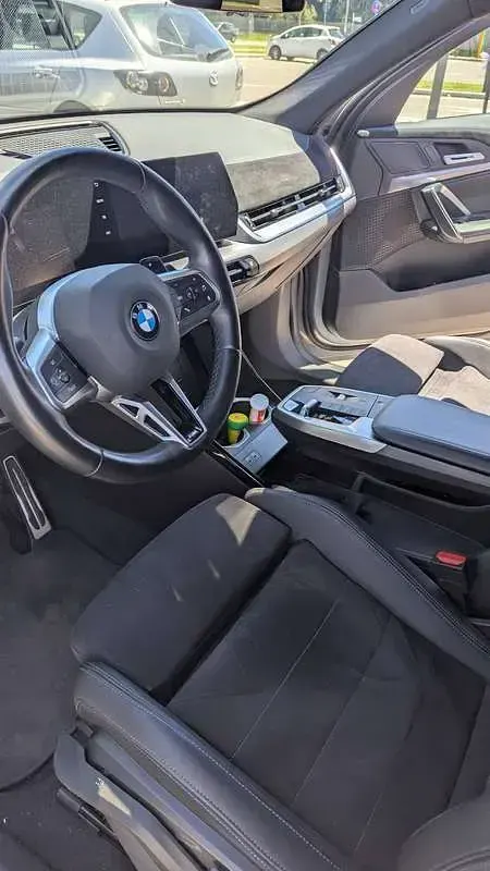 Usata BMW X2 M Sport 150 CV (110 kW) 2025 Argento SUV