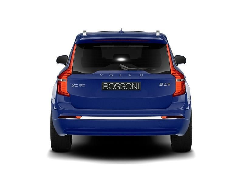 Usata Volvo XC90 Plus 235 CV (172 kW) 2023 Blu SUV