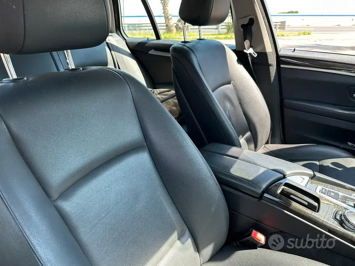 Usata BMW 525 218 CV (160 kW) 2017 Station wagon