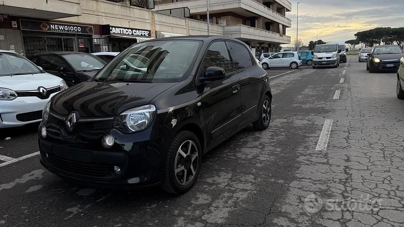 Usata Renault Twingo 110 CV (80 kW) 2018 Nero Utilitaria