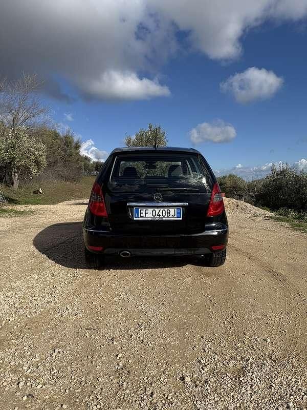 Usata Mercedes A150 Elegance 95 CV (69 kW) 2009 Monovolume
