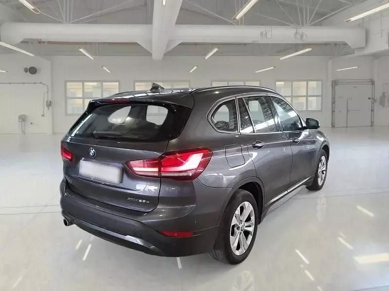 Usata BMW X1 Advantage 125 CV (91 kW) 2021 Grigio SUV