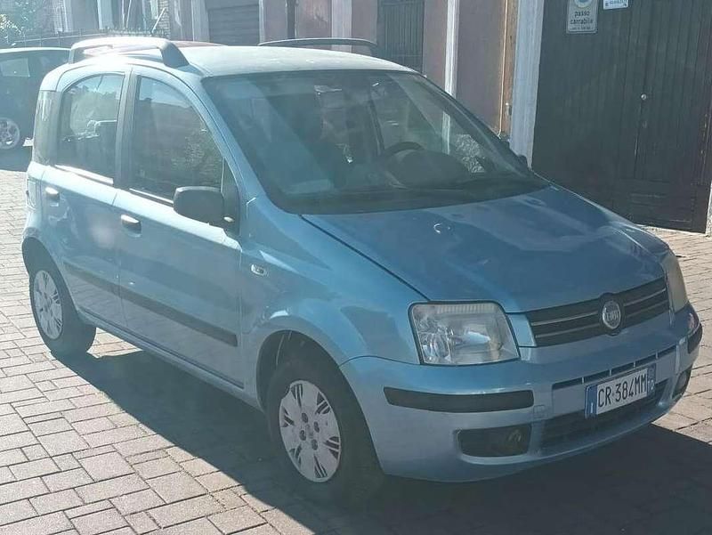 Usata Fiat Panda 54 CV (39 kW) 2004 Utilitaria