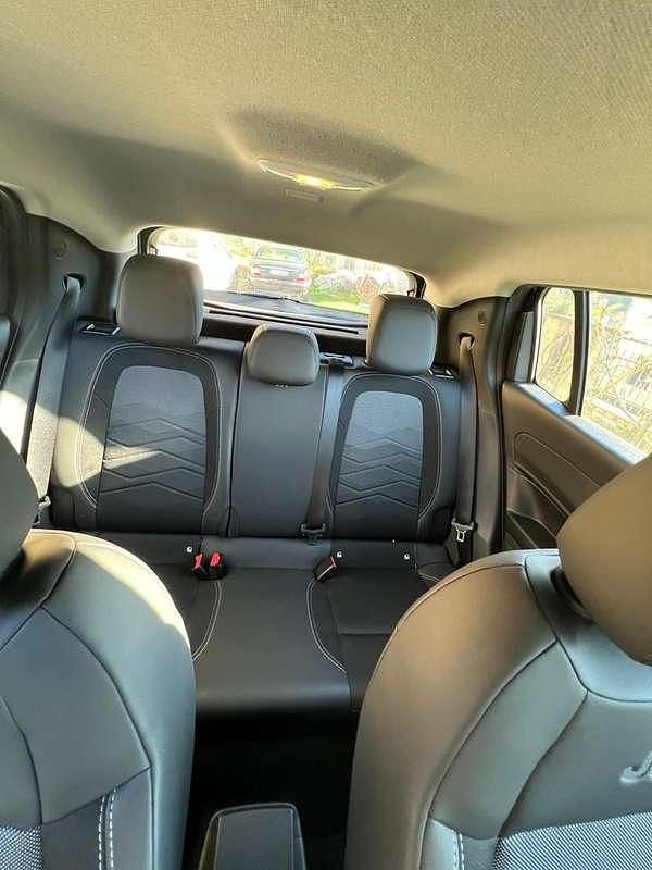 Usata Jeep Avenger Altitude 101 CV (74 kW) 2023 Nero SUV