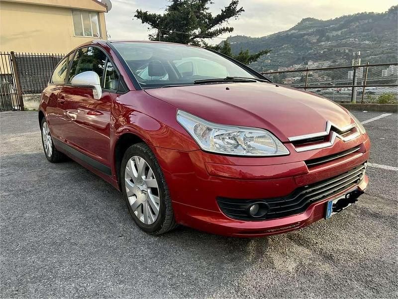 Usata Citroën C4 Seduction 109 CV (80 kW) 2007 Coupé