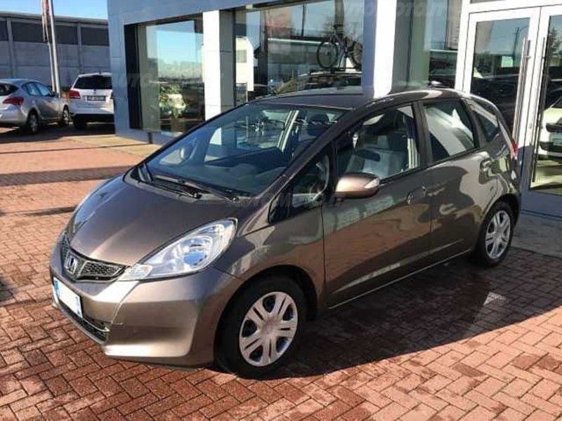 Venduto Honda Jazz 14 I Vtec Eleganc Auto Usate In Vendita