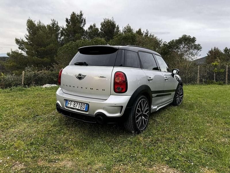 Usata Mini John Cooper Works Countryman 218 CV (160 kW) 2016 SUV