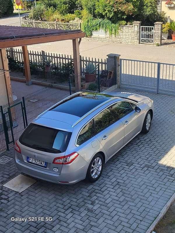 Usata 2017 Peugeot 508 SW Allure Station wagon | 11.000 € (Buon prezzo) - Immagine 1/4
