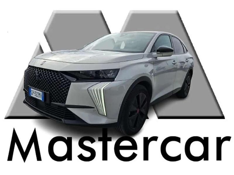 Usata DS Automobiles DS7 Crossback Performance 131 CV (96 kW) 2023 Argento SUV