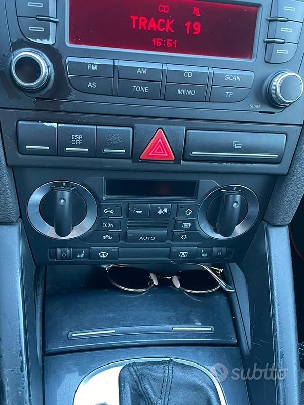 Usata Audi A3 2008 Utilitaria