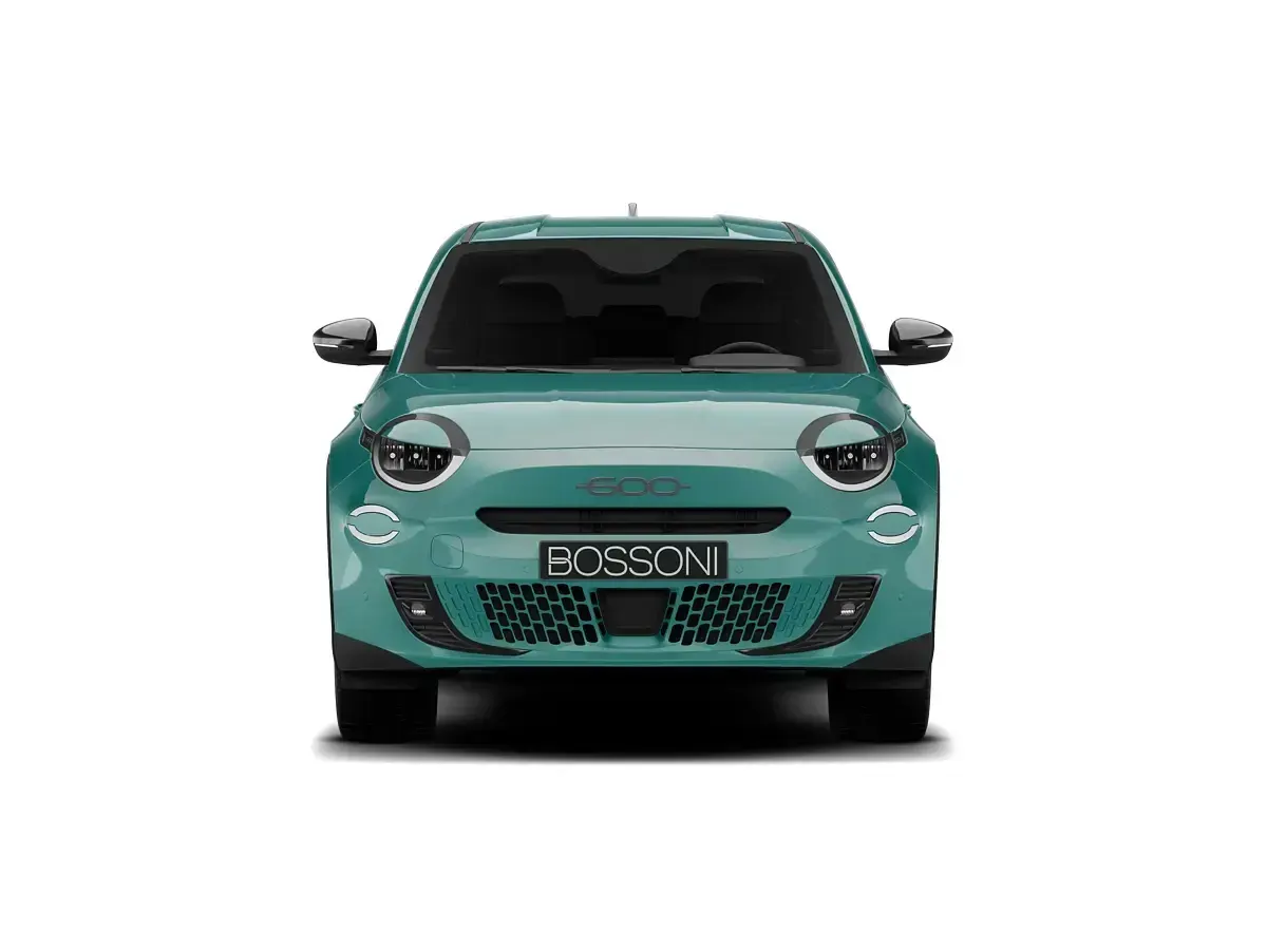 Nuova Fiat 600 Icon 100 CV (73 kW) 2026 Blu SUV
