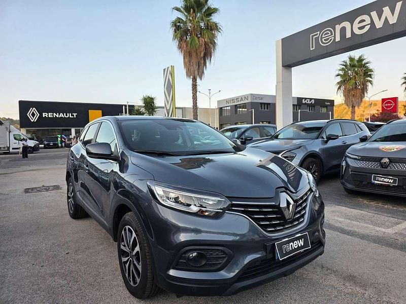 Usata Renault Kadjar Business 116 CV (85 kW) 2022 Grigio SUV