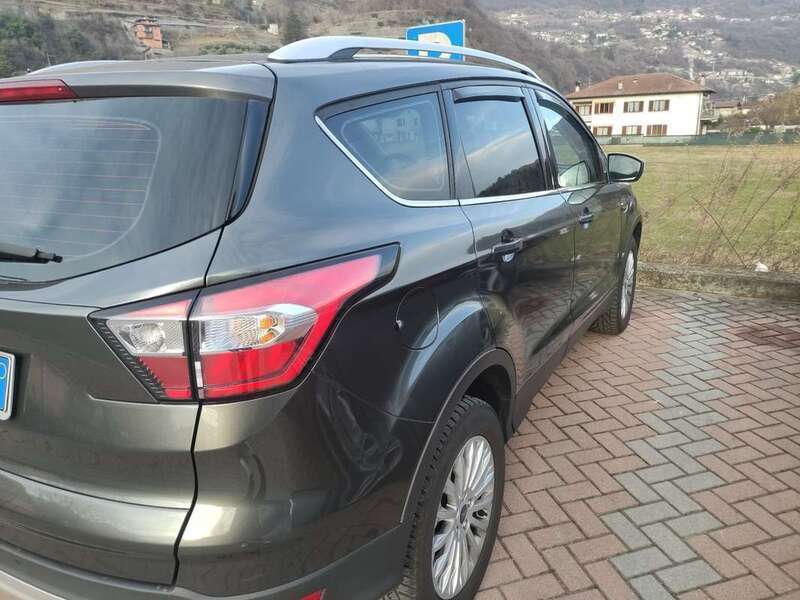 Usato 2017 Ford Kuga 2.0 Diesel 150 CV (14.500 €)