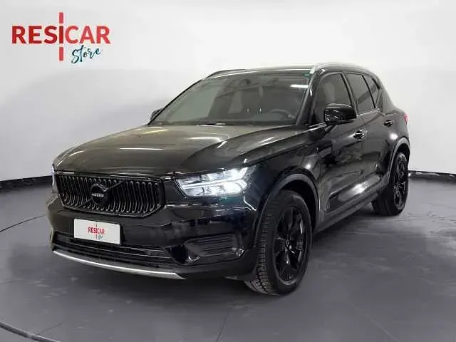 Usata Volvo XC40 95 CV (69 kW) 2022 Nero SUV