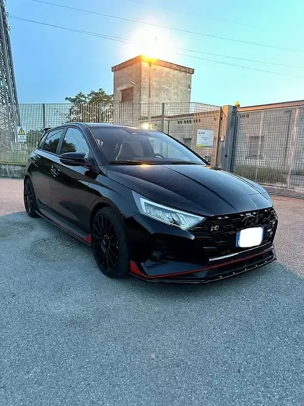 Usata Hyundai i20 N Performance 204 CV (150 kW) 2023 Utilitaria