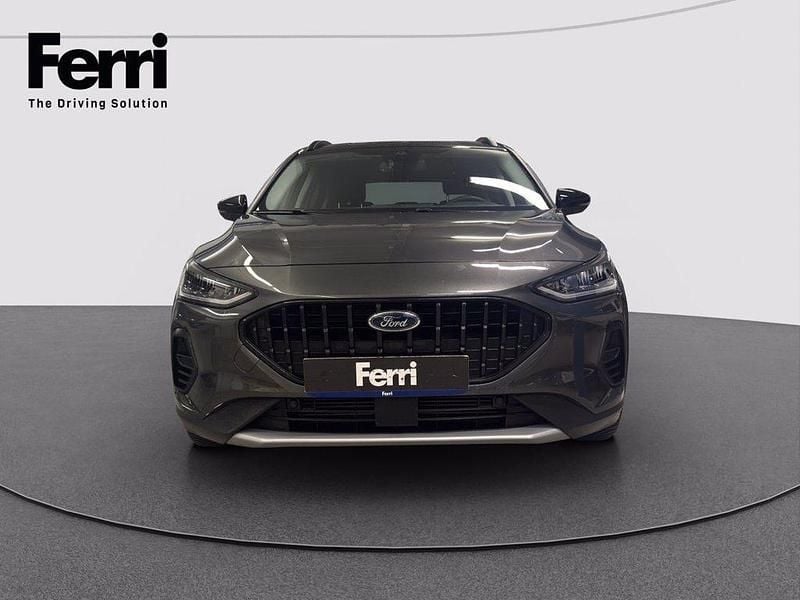 Usata Ford Focus Active 125 CV (91 kW) 2023 Magnetic grey SUV