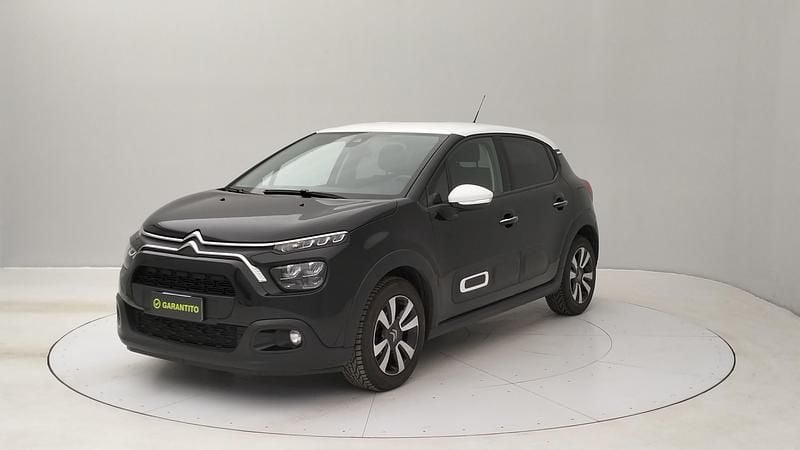 Usata Citroën C3 PureTech 83 CV (61 kW) 2023 Nero Utilitaria