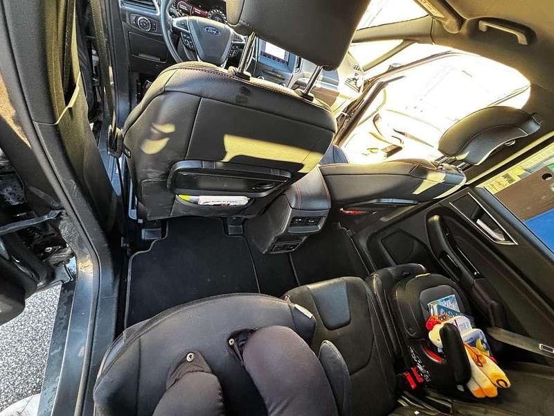 Usata Ford S-MAX Business Edition 189 CV (139 kW) 2020 Grigio Monovolume