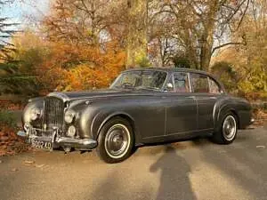 Usata Bentley S1 133 CV (97 kW) 1958 Grigio Berlina