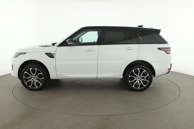 Usata Land Rover Range Rover Sport HSE Dynamic 249 CV (183 kW) 2020 Bianco SUV