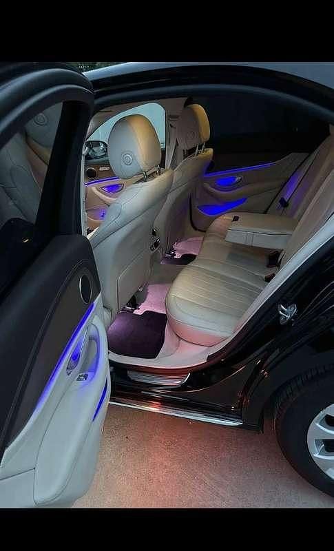 Usata Mercedes E220 Premium 194 CV (142 kW) 2018 Berlina