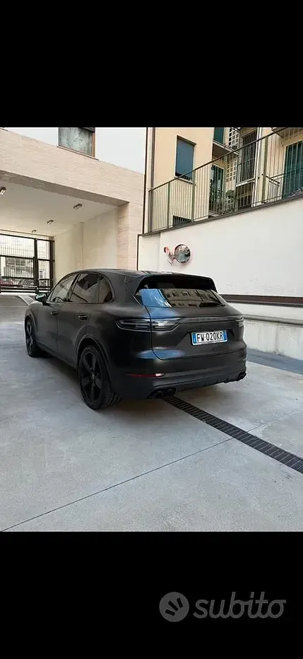 Usata Porsche Cayenne 340 CV (250 kW) 2019 SUV