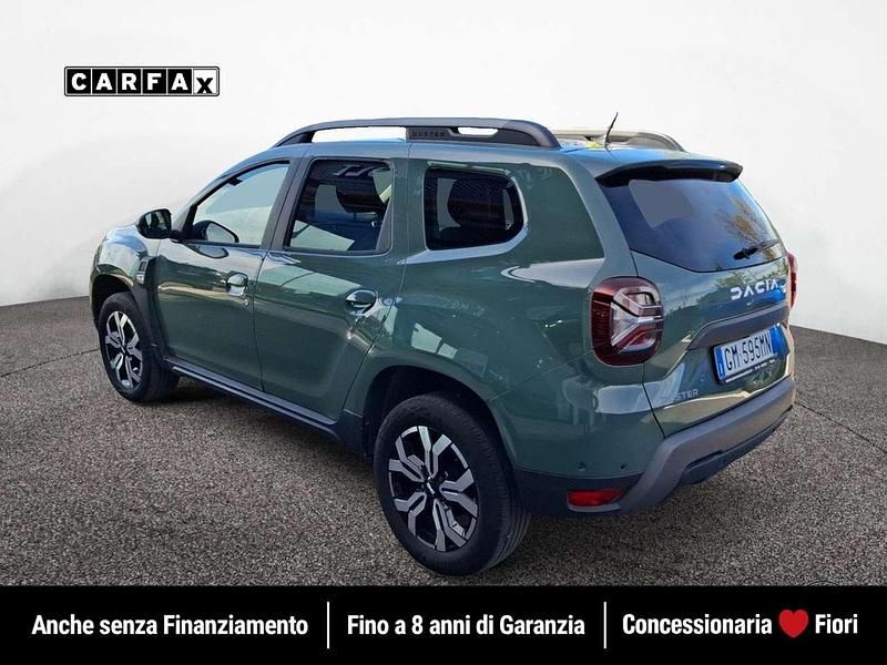 Usata Dacia Duster Journey 101 CV (74 kW) 2023 Other SUV