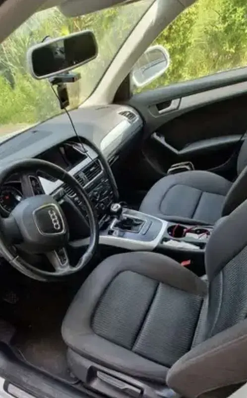 Usata Audi A4 Advanced Plus 120 CV (88 kW) 2010 Station wagon
