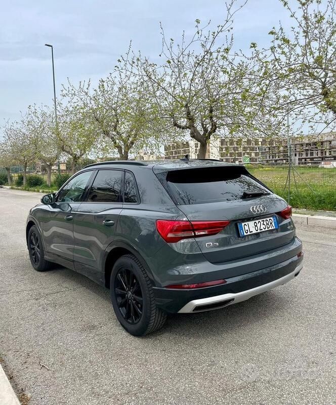Usata Audi Q3 Advanced Plus 150 CV (110 kW) 2021 SUV