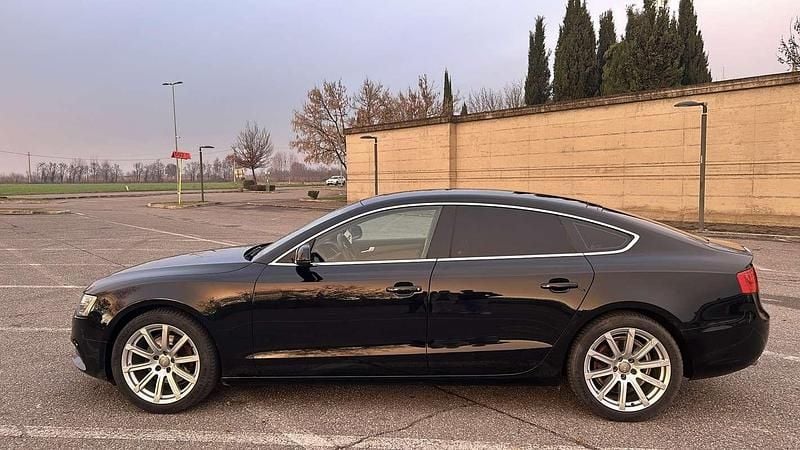 Usata Audi A5 Sportback Ambiente 177 CV (130 kW) 2012 Utilitaria