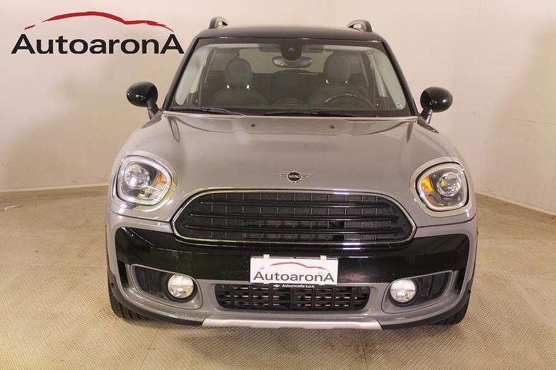 Usado Mini Cooper D Countryman 150 HP (110 kW) 2019 Cinzento SUV