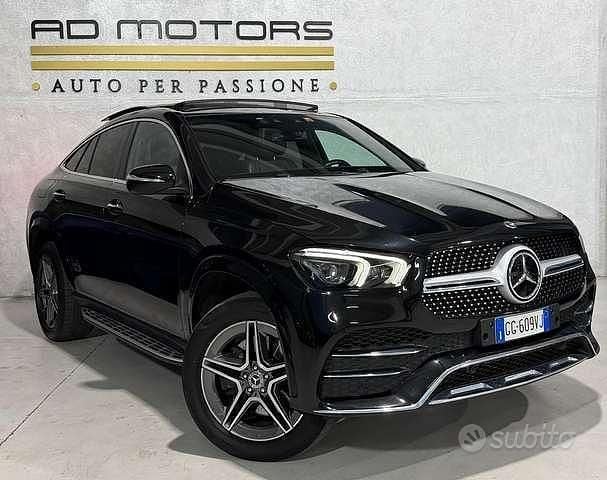Usata Mercedes GLE300 272 CV (200 kW) 2022 Other Coupé