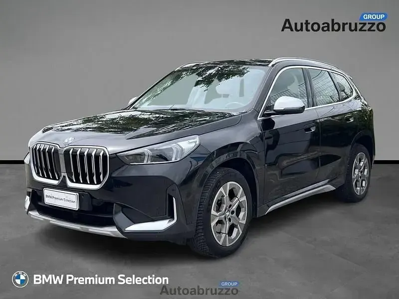Usado BMW X1 xLine 150 HP (110 kW) 2023 Preto SUV