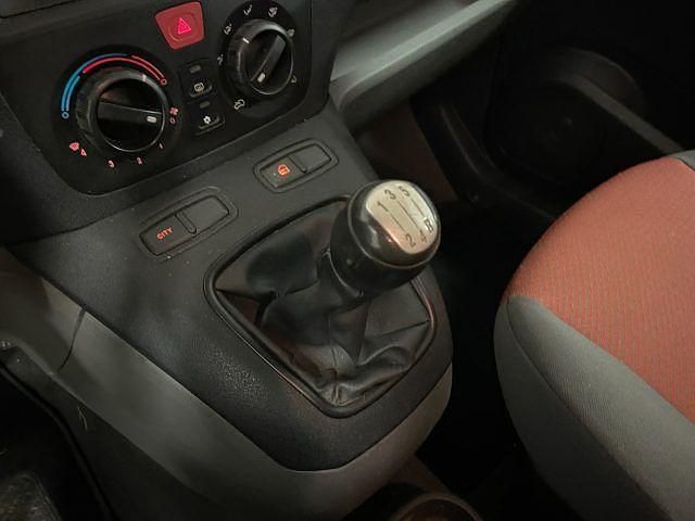 Usata Fiat Idea 90 CV (66 kW) 2008 Nero Monovolume