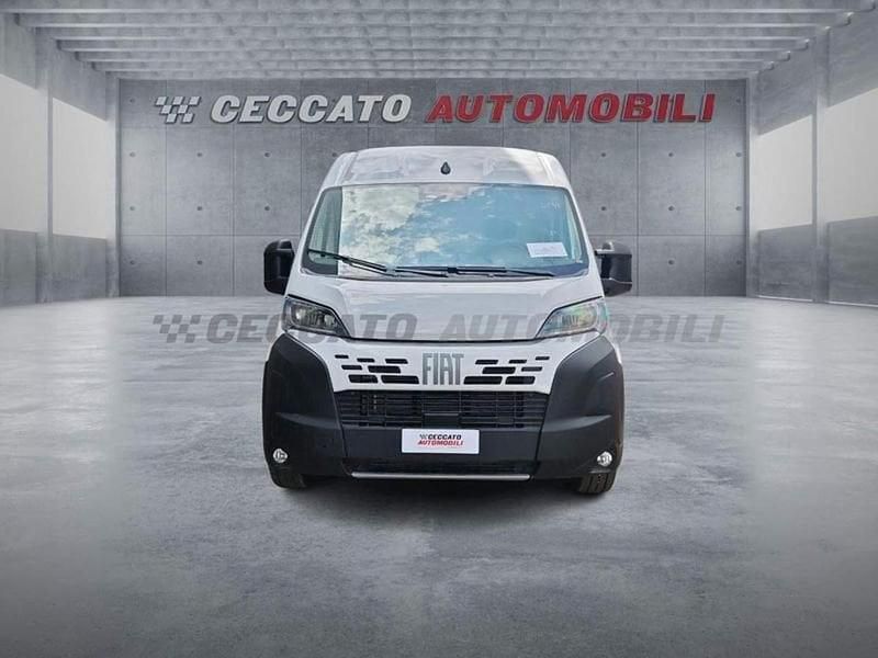 Nuova Fiat Ducato 140 CV (102 kW) 2025 Bianco Furgone