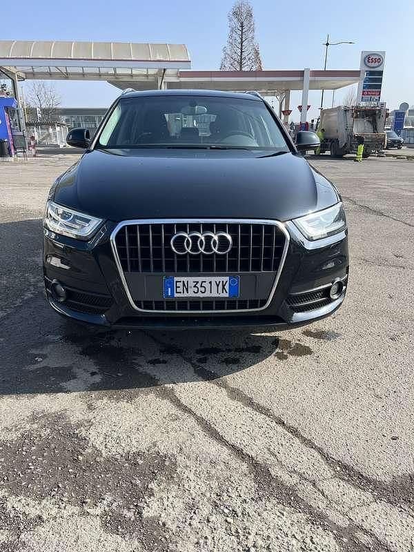 Usata Audi Q3 Business Plus 140 CV (102 kW) 2012 SUV