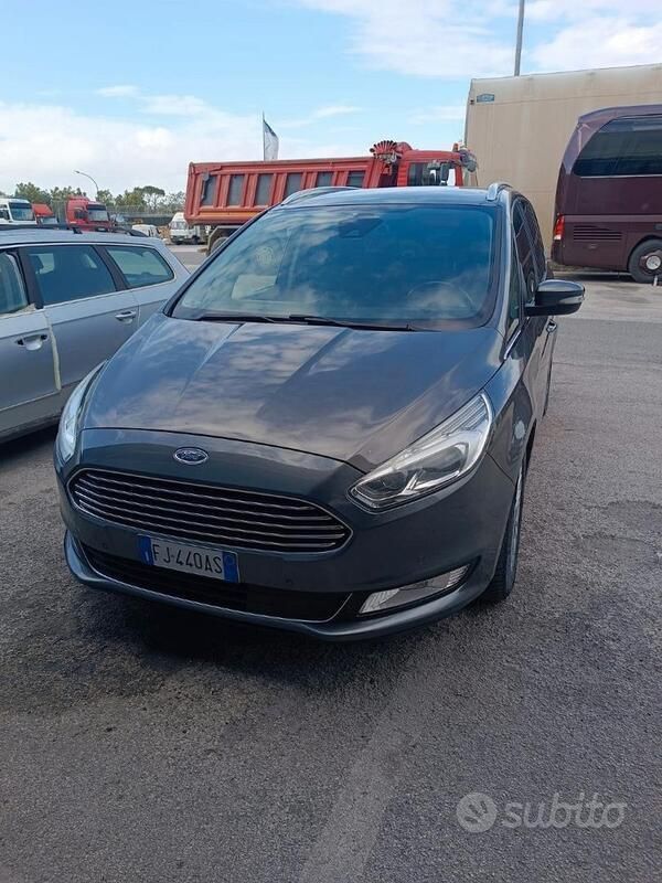 Usata Ford Galaxy 110 CV (80 kW) 2017 Monovolume