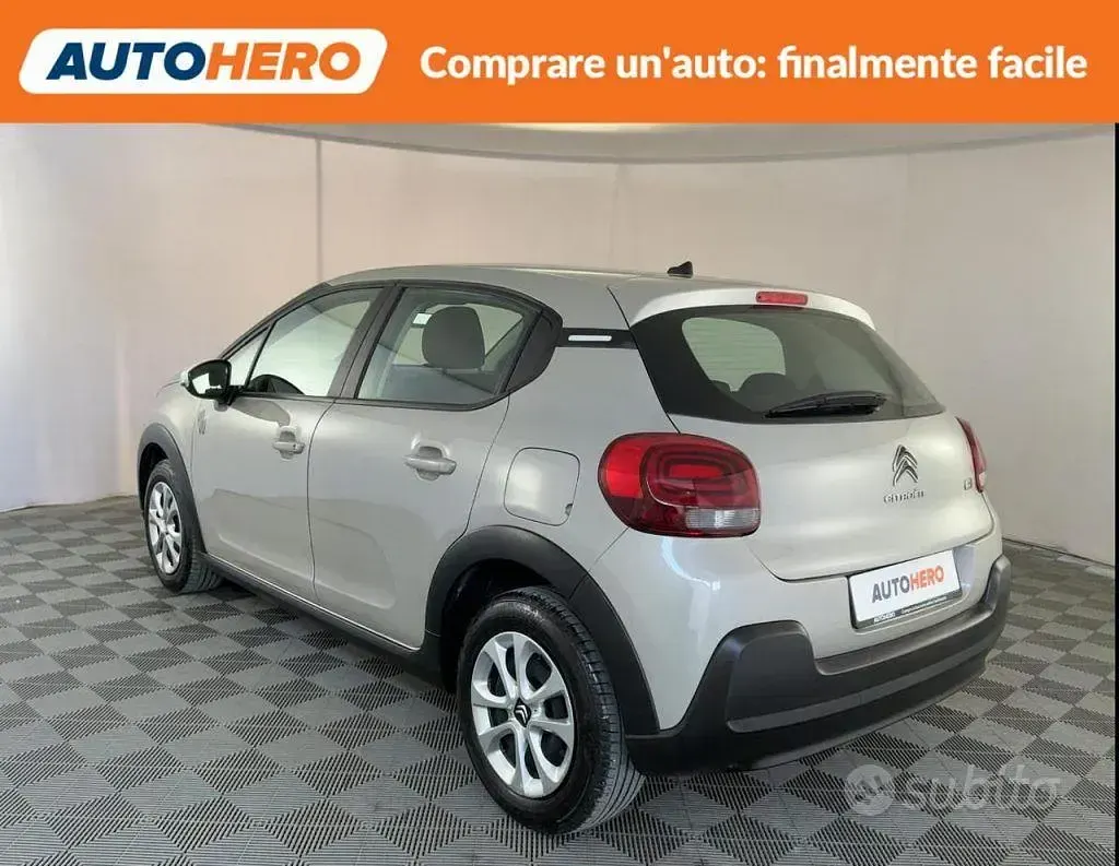 Usata Citroën C3 PureTech 83 CV (61 kW) 2023 Beige Utilitaria