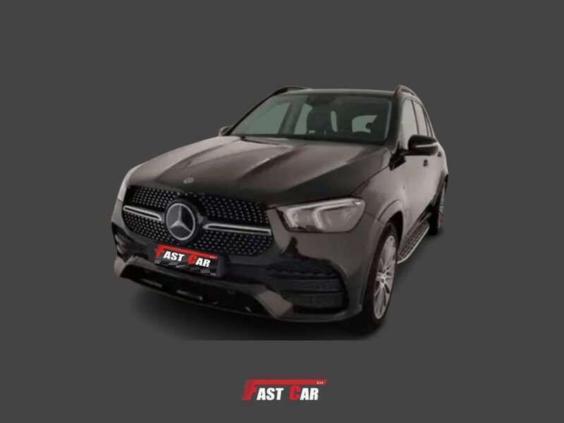 Nero Usata 2021 Mercedes GLE350 SUV | 56.400 € (Buon prezzo) - Immagine 1/1