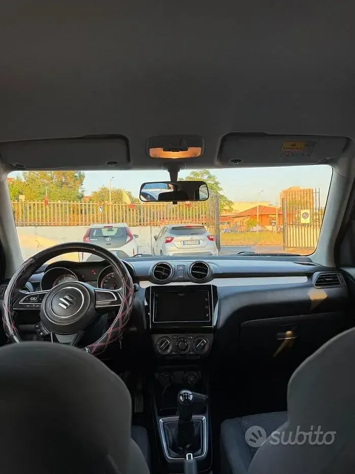 Usata Suzuki Swift 90 CV (66 kW) 2017 Utilitaria