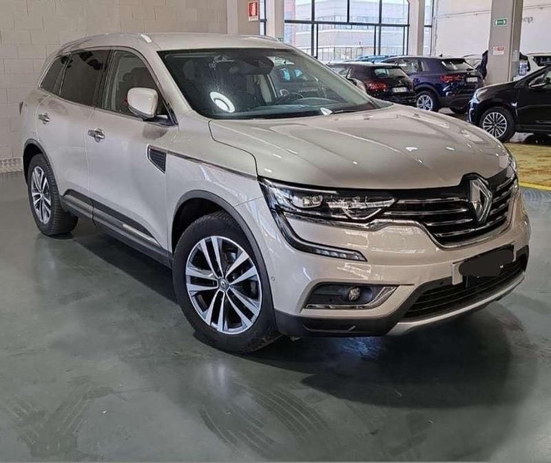 Usata Renault Koleos Intens 131 CV (96 kW) 2017 SUV